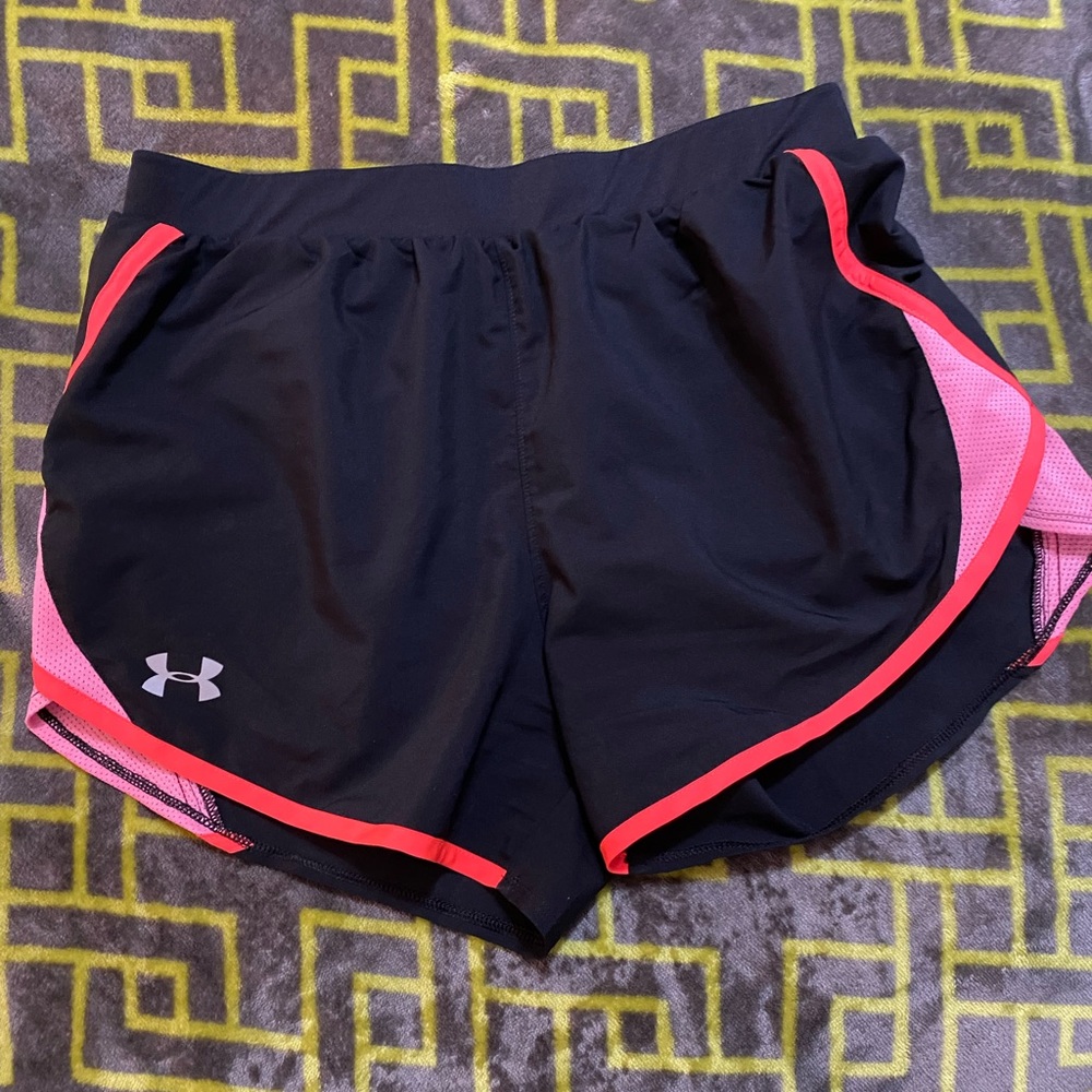 UnderArmor Active Shorts